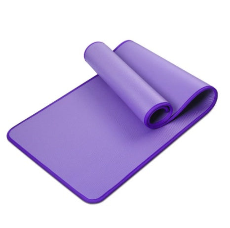 Transform Your Yoga Practice with the Hemming Thickened Yoga Mat