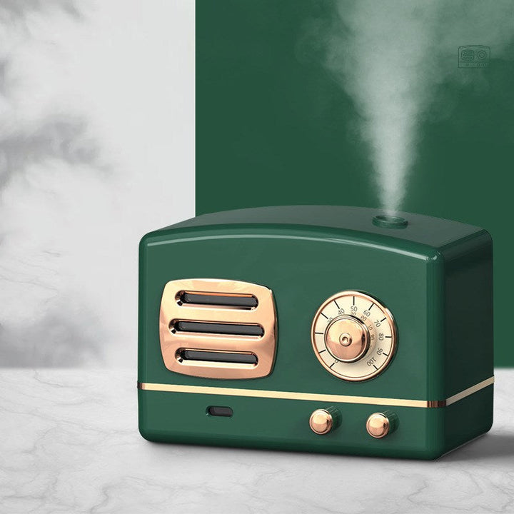 Discover the Benefits of the Retro Humidifier for Your Home and Office