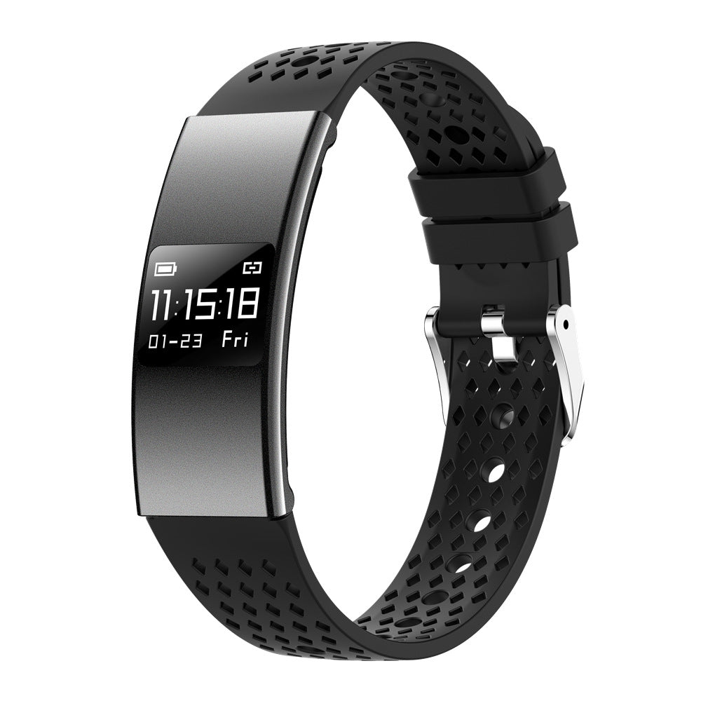 Transform Your Health with the B9 Smart Curved-Screen Watch