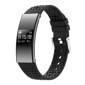 Transform Your Health with the B9 Smart Curved-Screen Watch