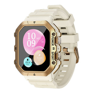Elevate Your Fitness Journey with the W-1 Smart Bracelet Fitness Pedometer Watch